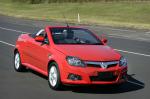 Holden Tigra 2005 года